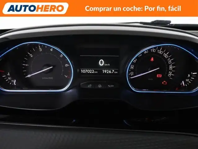 Peugeot 2008 view 26