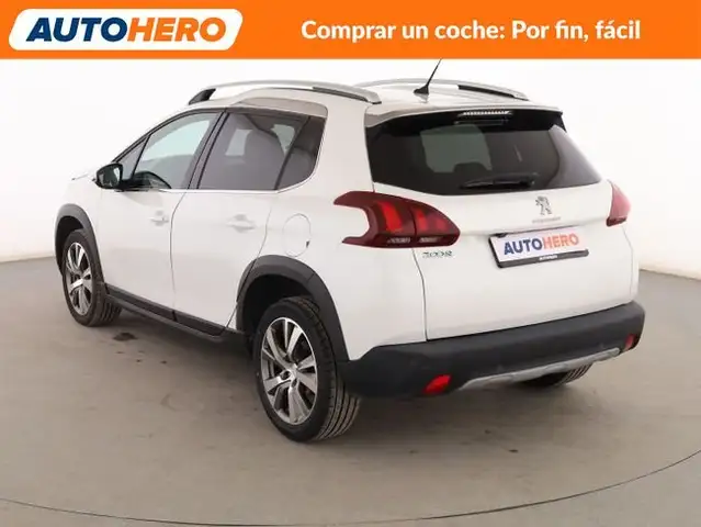 Peugeot 2008 view 4