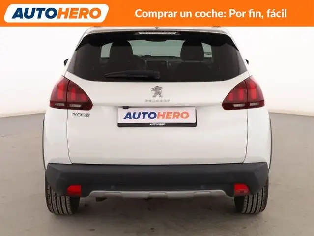 Peugeot 2008 view 5
