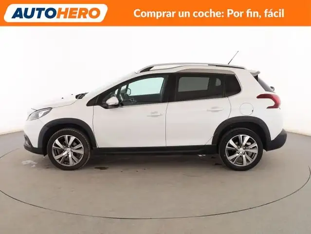 Peugeot 2008 view 3