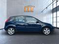 Ford Fiesta Navi*Klima*TÜV*Bluetooth*Alu*Allwetter* Blau - thumbnail 4
