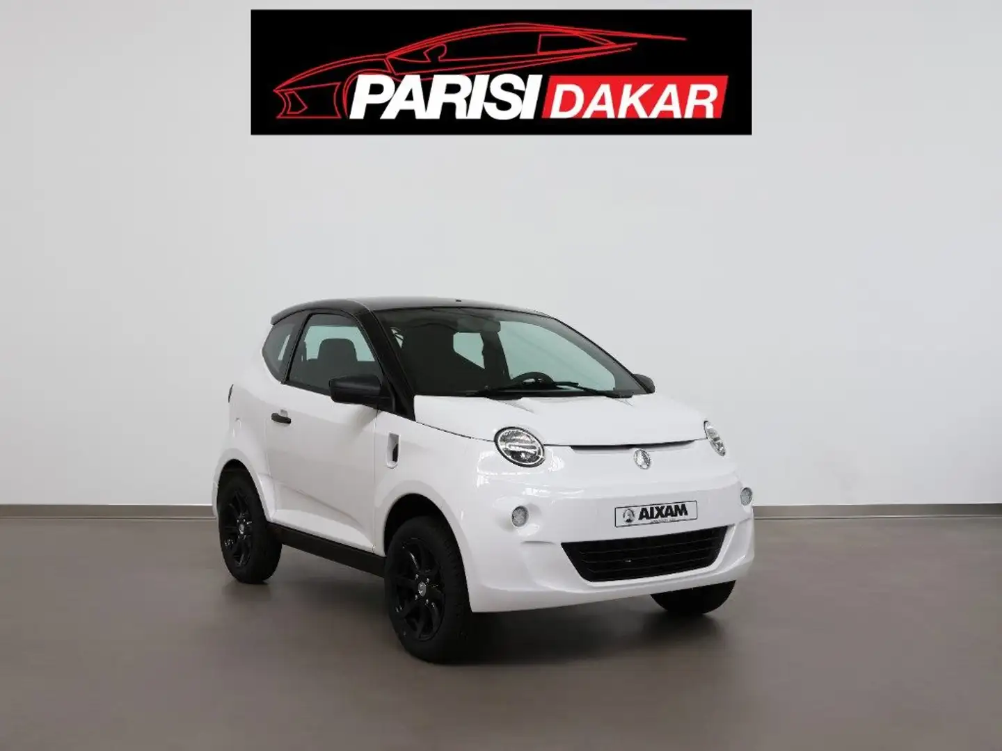 Aixam A. e-Easy Chic *PROMO PARISI GROUP* Weiß - 2