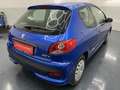 Peugeot 206 + Junior 1,1  * SOFORT FINANZIERUNG & EINTAUSCH... Blau - thumbnail 5