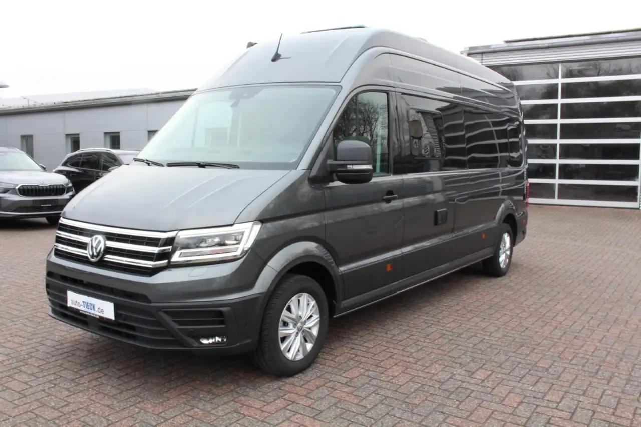 Volkswagen Grand California