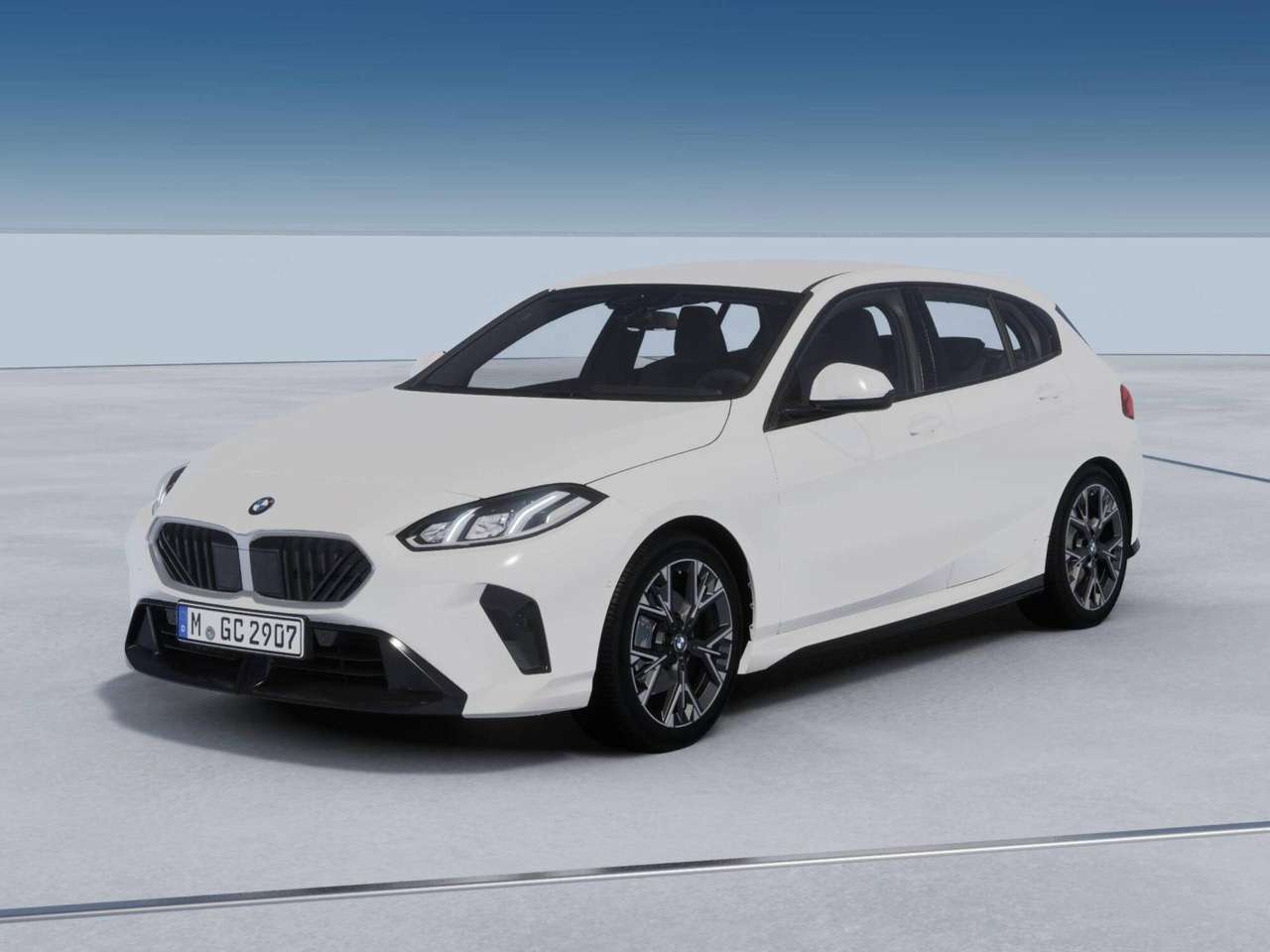 BMW 118 118d MSport