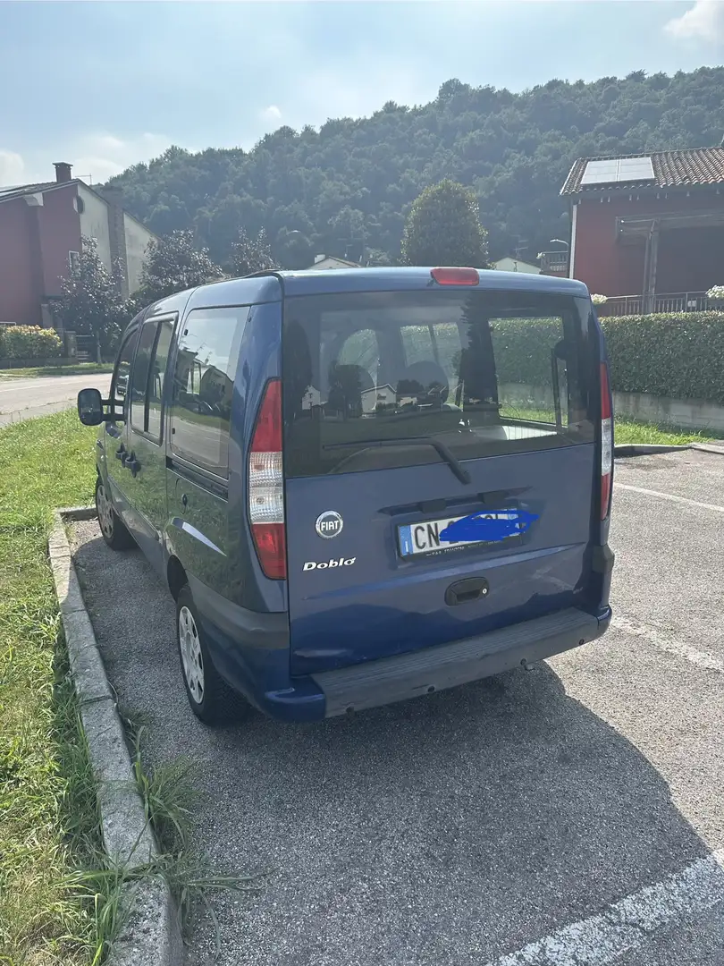 Fiat Doblo 1.2 - 1