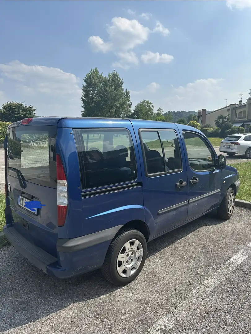 Fiat Doblo 1.2 - 2