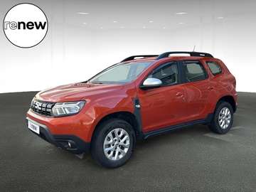 Duster 1.5 Blue dCi Expression