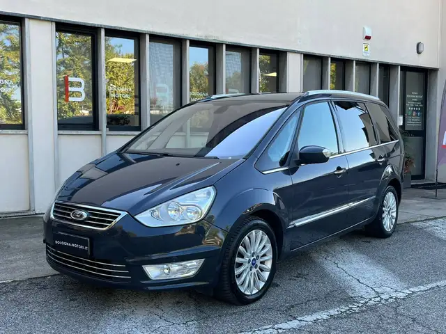 Ford Galaxy 7 POSTI - PRIMO PREZZO IN ITALIA - TUTTI TAGLIANDI CERTIFICATI