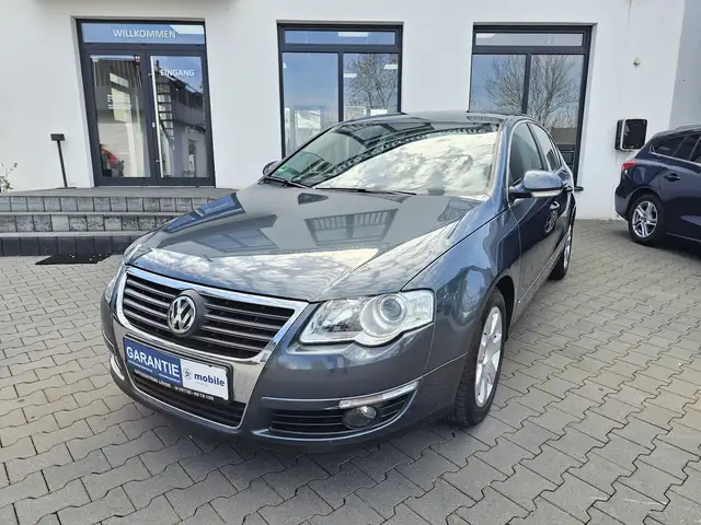 Volkswagen Passat 2.0 TDI Comfortline AHK KLIMA TEMPOMAT