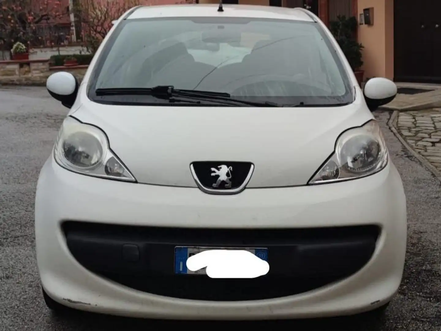 Peugeot 107 107 2005 5p 1.0 12v Sweet Years Bianco - 1