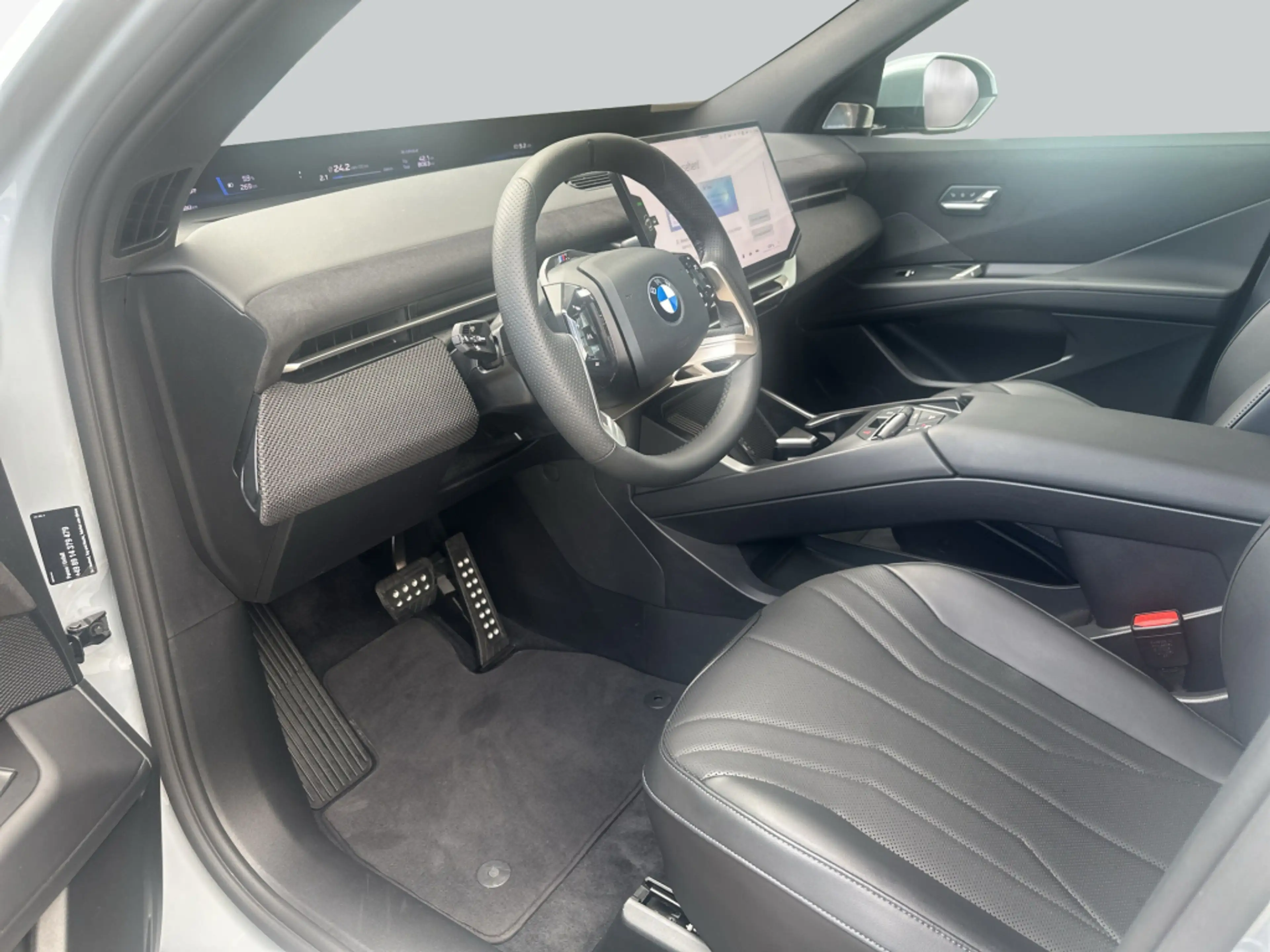 BMW iX3 50 xDrive LED* HiFi* Head-Up* Pano* — photo 10