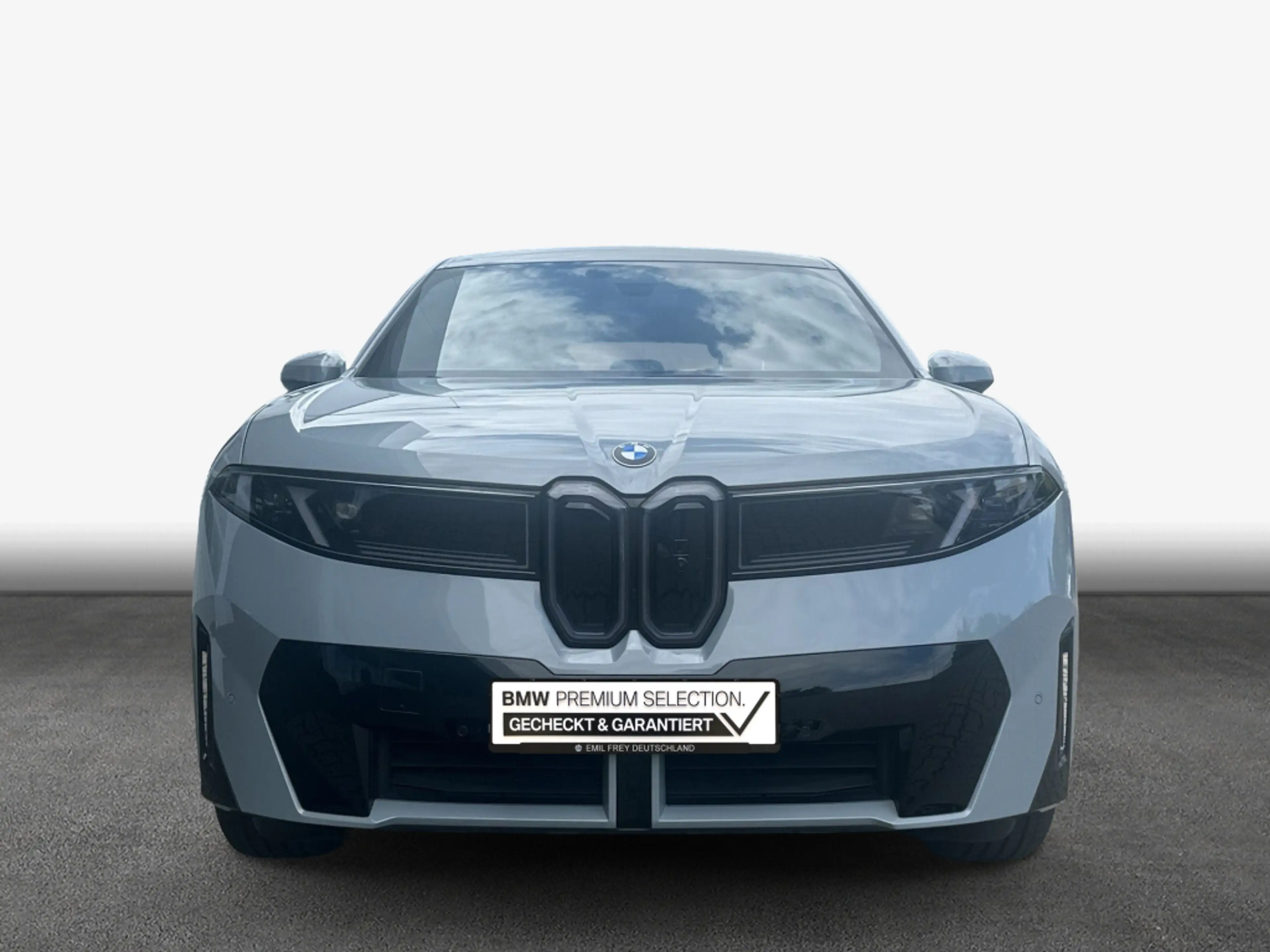 BMW iX3 50 xDrive LED* HiFi* Head-Up* Pano* — photo 4