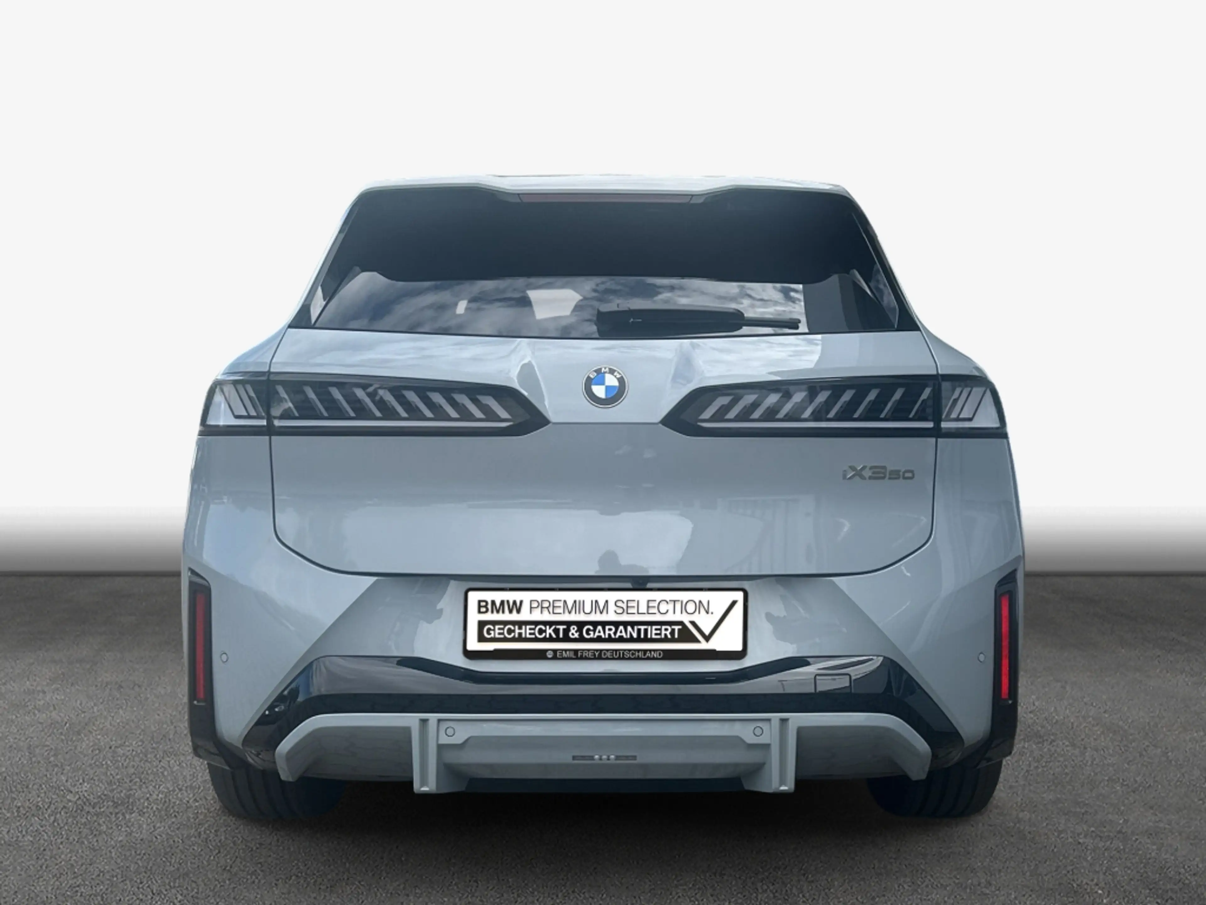 BMW iX3 50 xDrive LED* HiFi* Head-Up* Pano* — photo 6