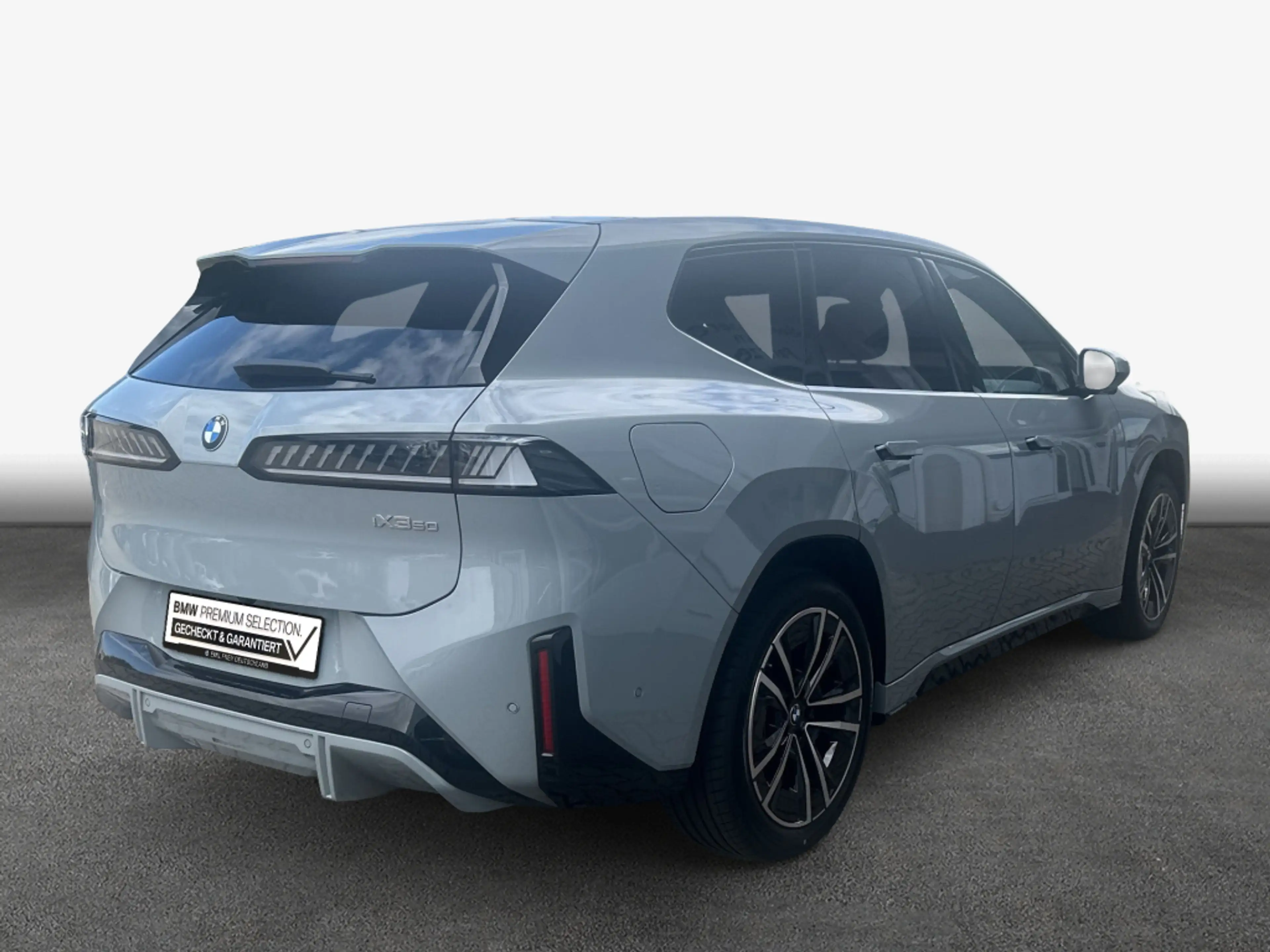 BMW iX3 50 xDrive LED* HiFi* Head-Up* Pano* — photo 2