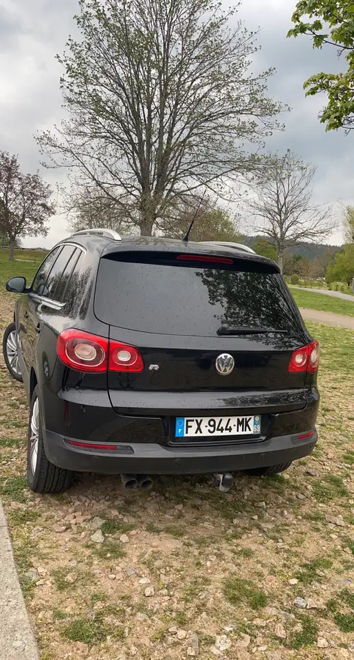 Volkswagen Tiguan 2.0 TDI 140 FAP Bluemotion Technology Sp