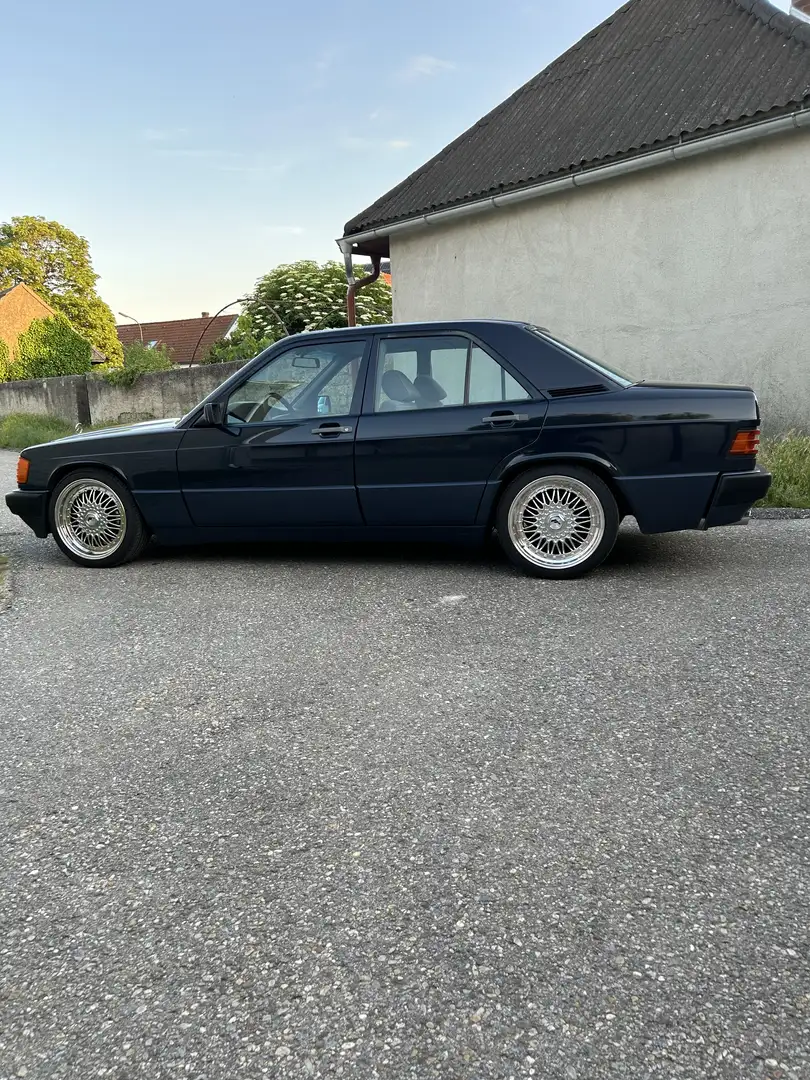Mercedes-Benz 190 2,0 - 2
