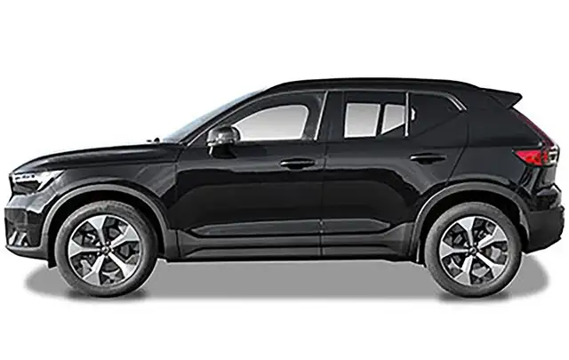Volvo XC40 view 7