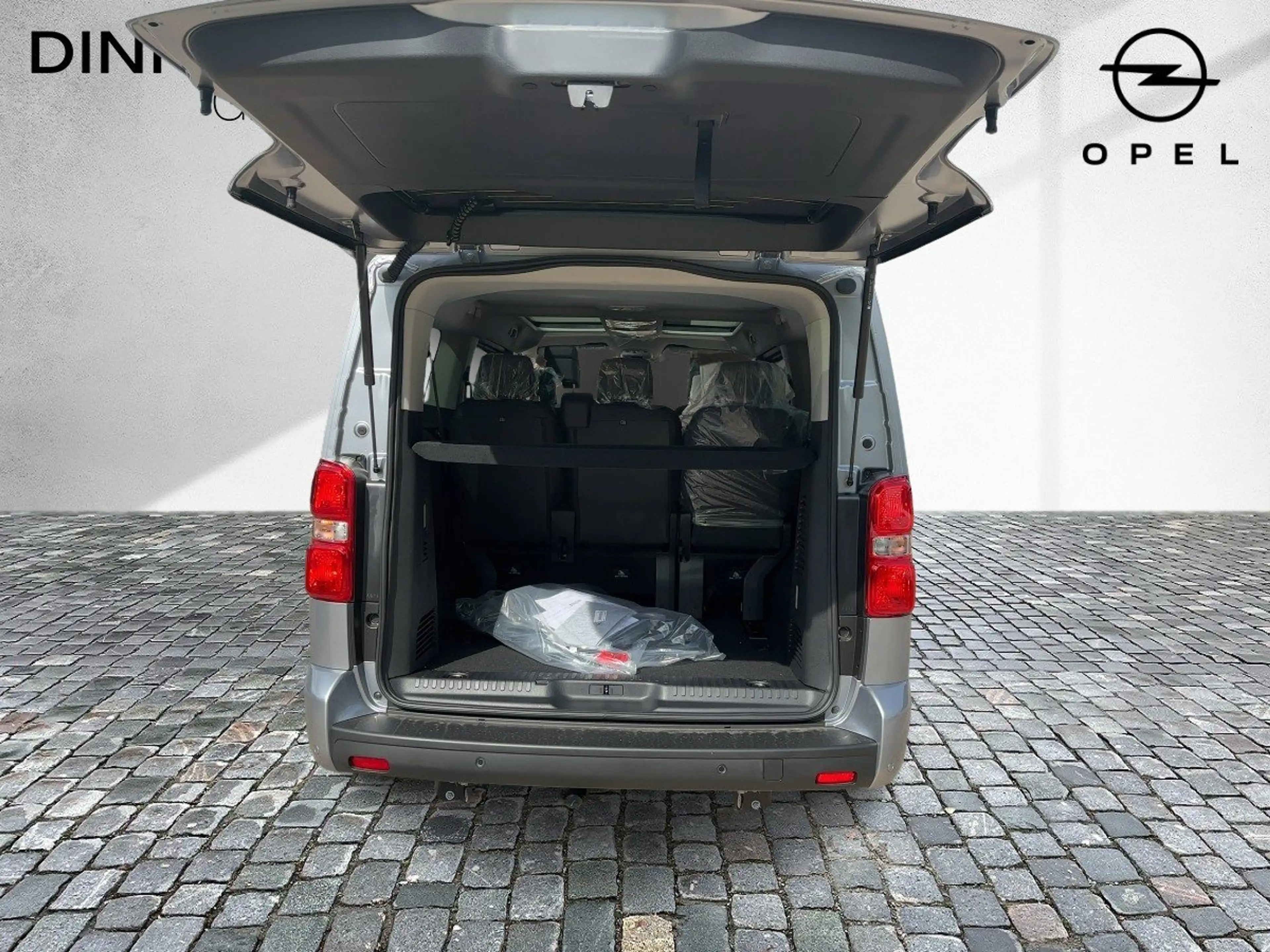 Opel Zafira XL GS. 2.2 Di ACC CAM LED PANO STANDHZ SD — photo 8