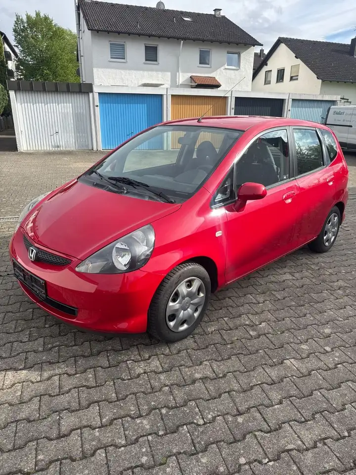 Honda Jazz