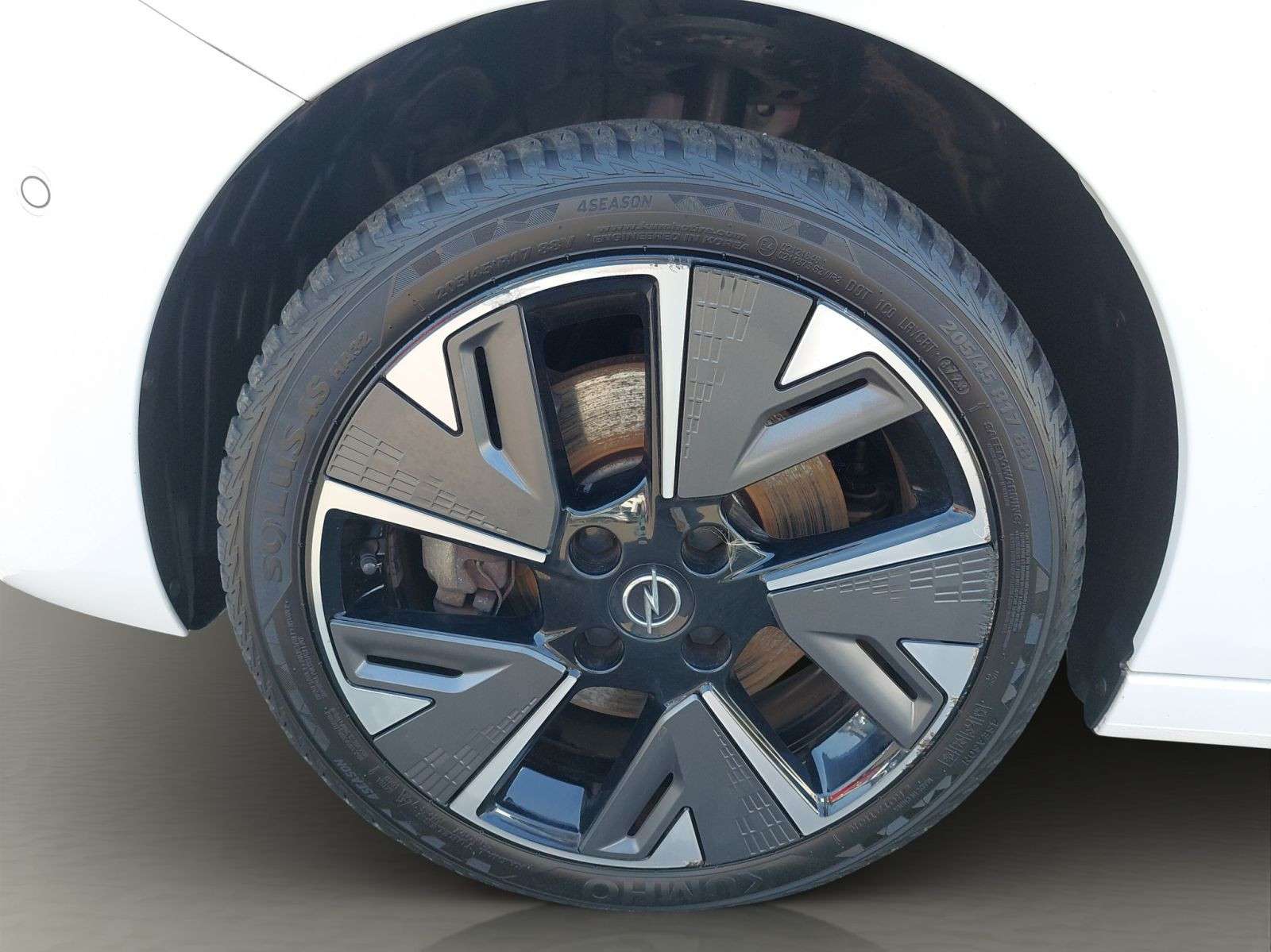 Opel Corsa-e