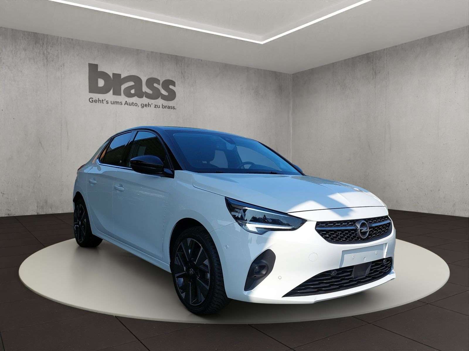 Opel Corsa-e