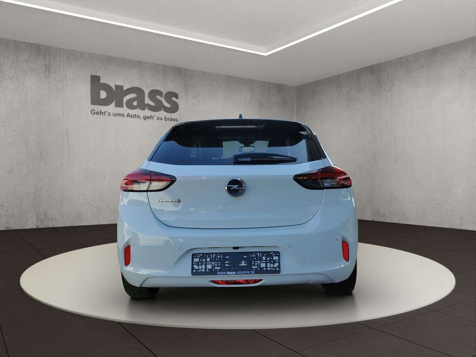 Opel Corsa-e