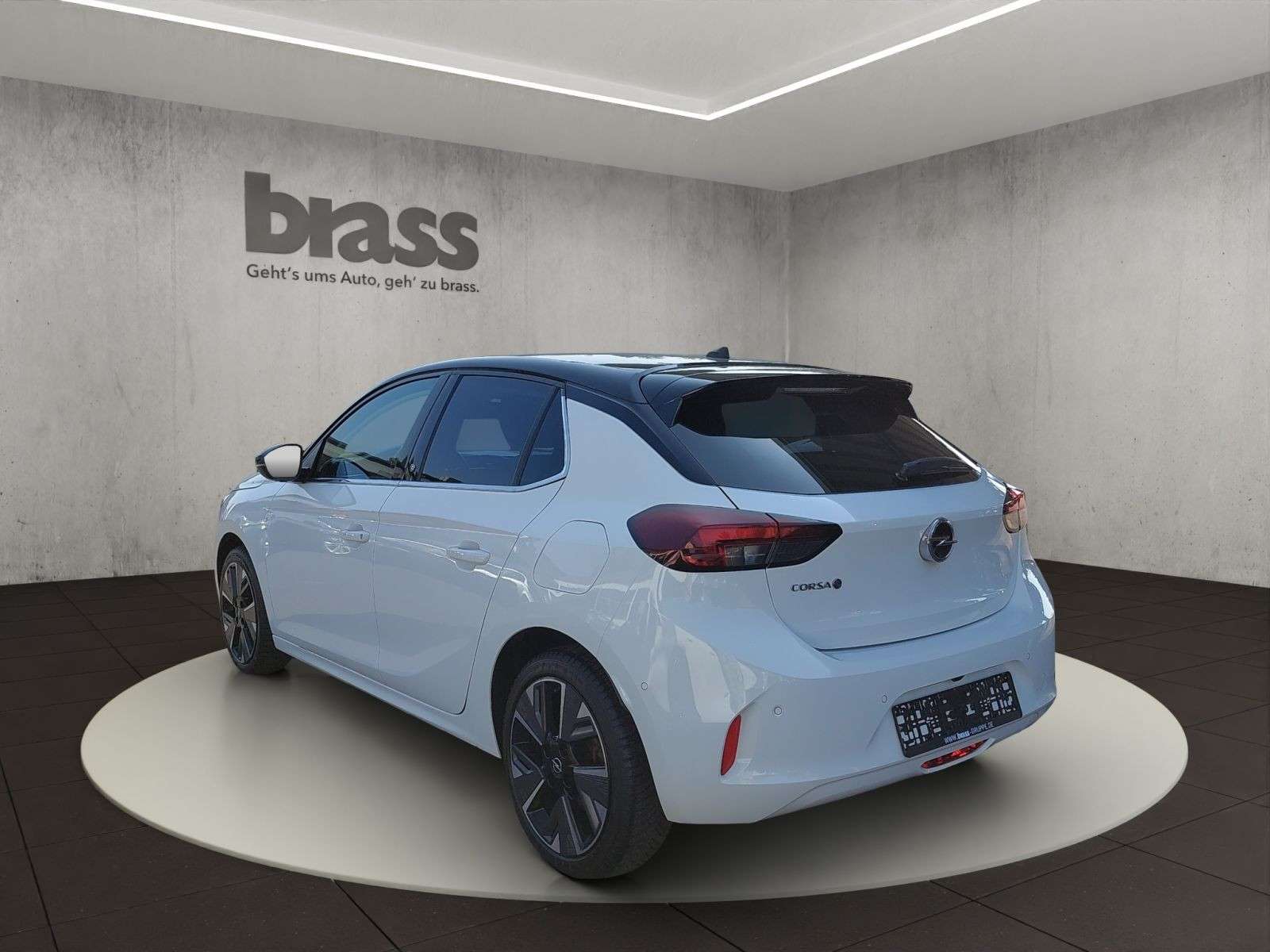 Opel Corsa-e
