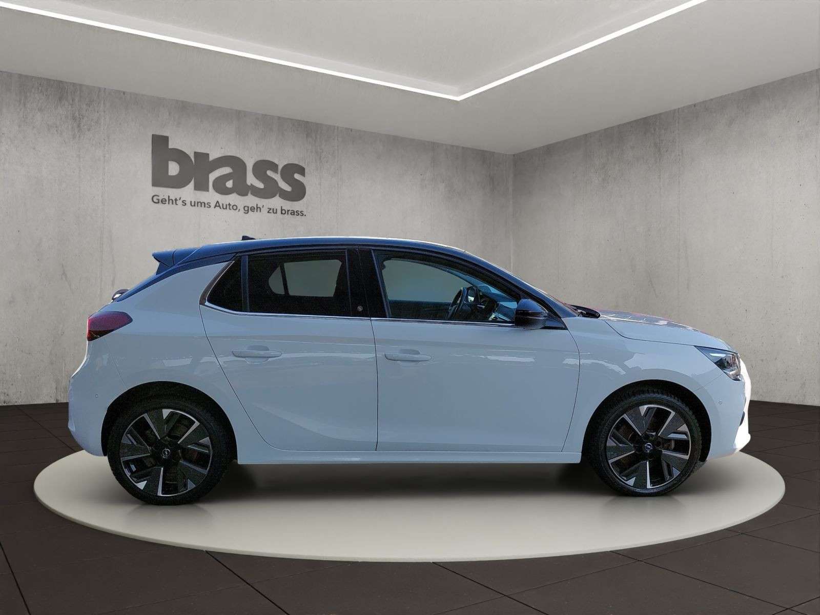 Opel Corsa-e