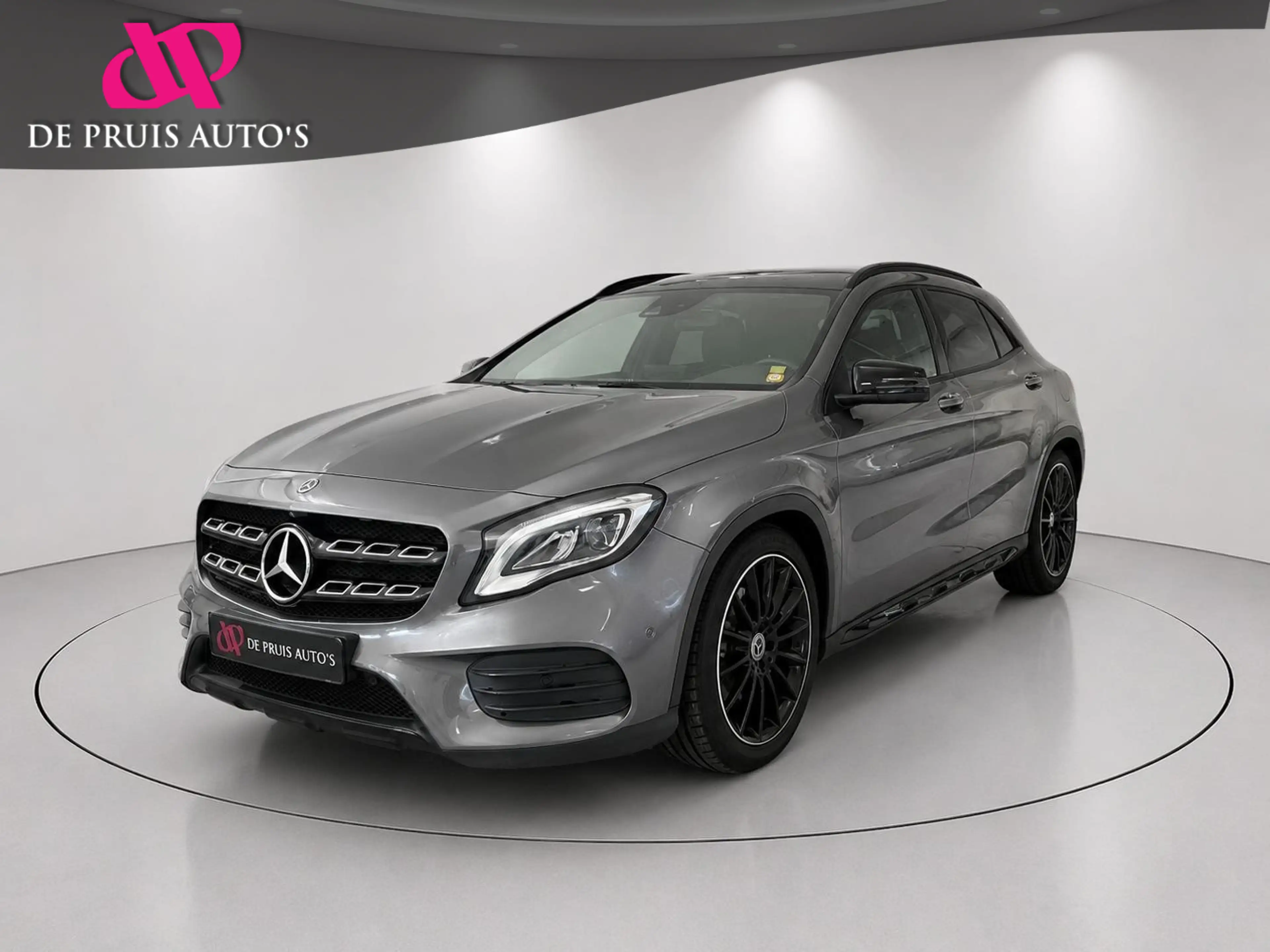 Mercedes-Benz GLA 250 4Matic Premium Plus Pano Harman Kardon Memory Nigh