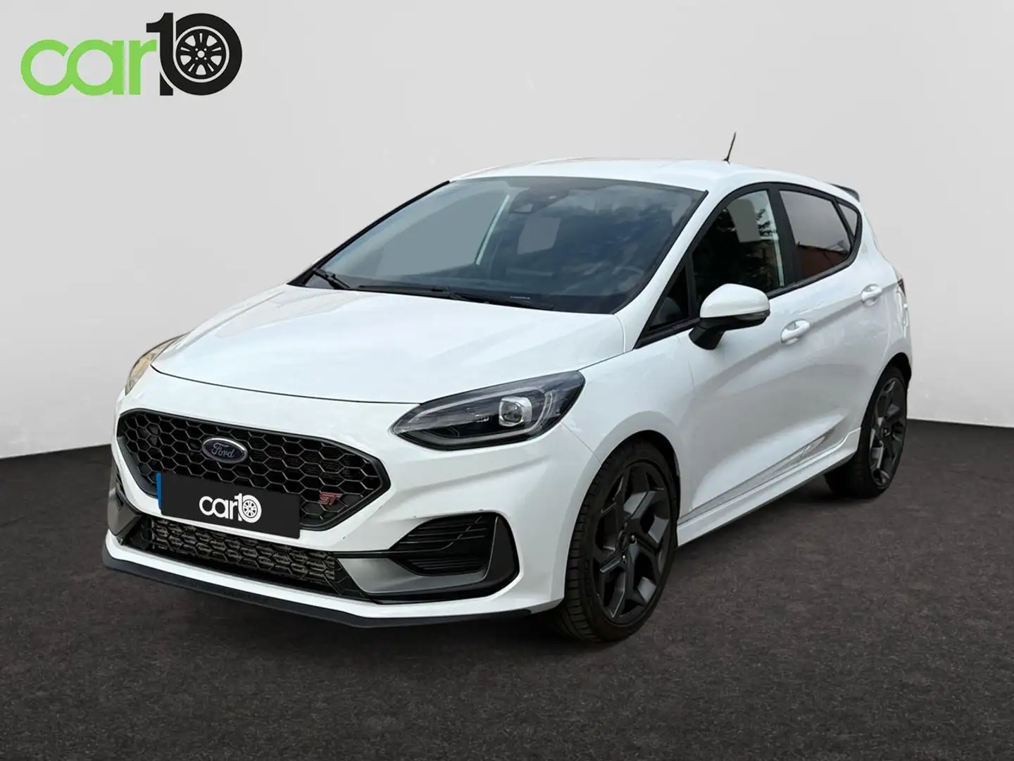 Ford Fiesta 1.5 Ecoboost ST Blanco - 1