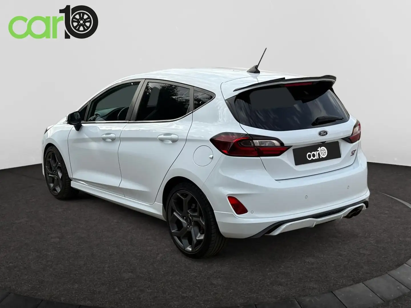Ford Fiesta 1.5 Ecoboost ST Blanco - 2