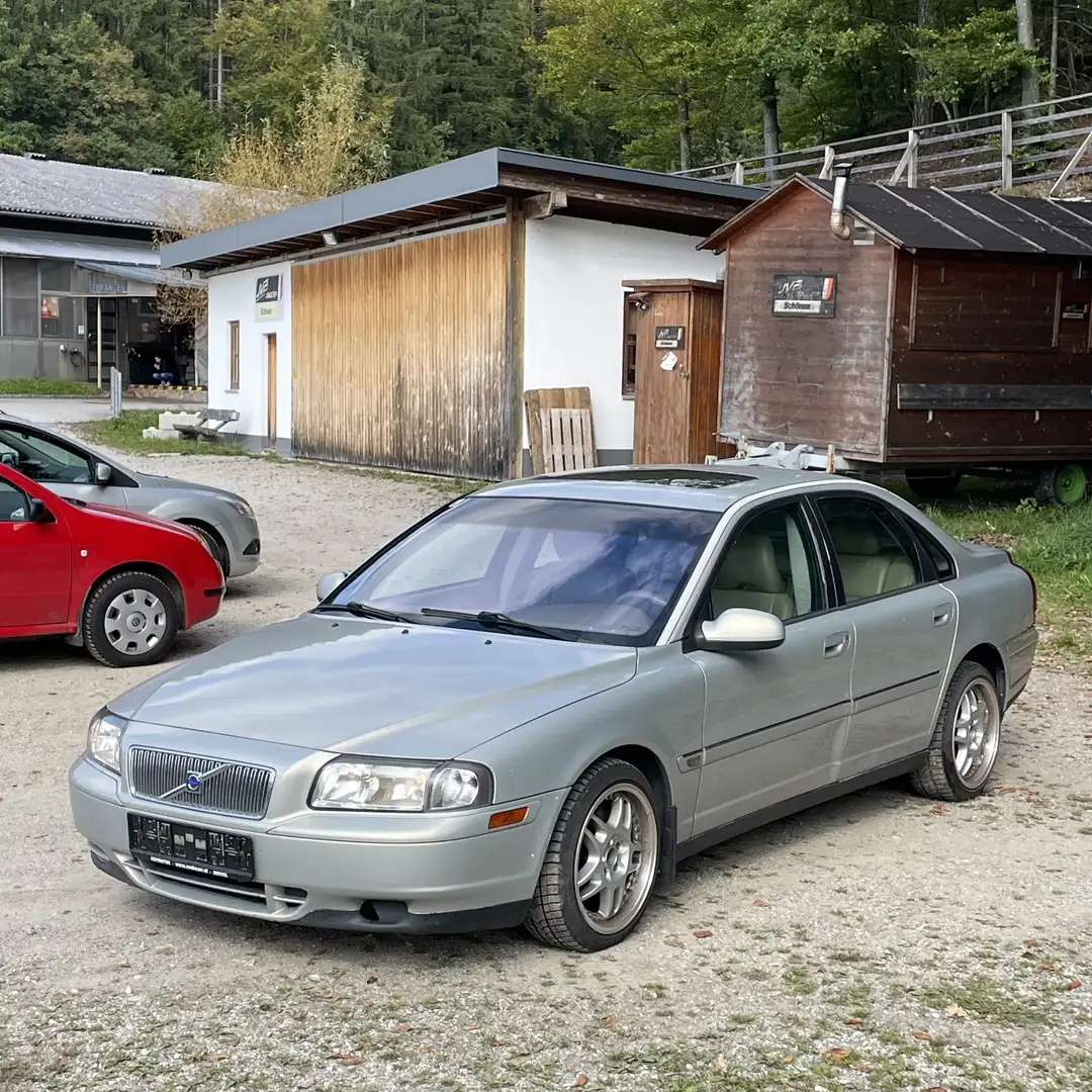 Volvo S80 Klassik 2,4D Aut. - 1