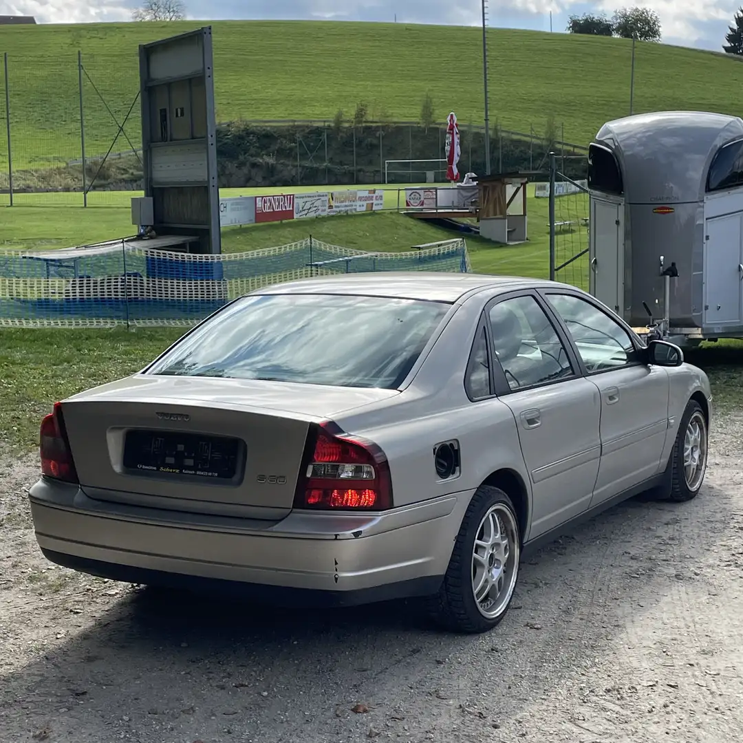Volvo S80 Klassik 2,4D Aut. - 2