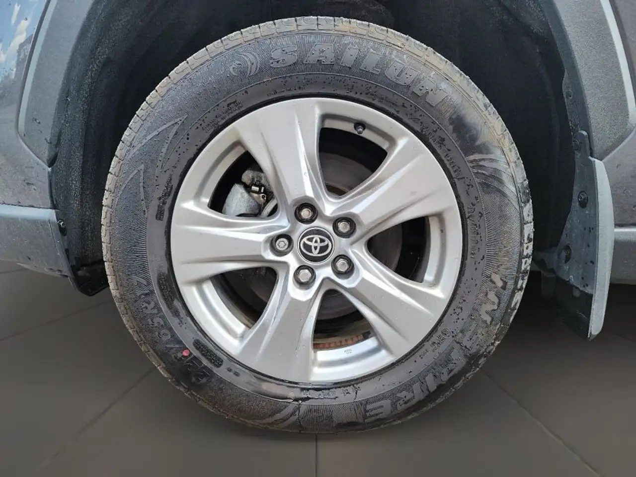 Toyota RAV 4 photo Toyota RAV 4