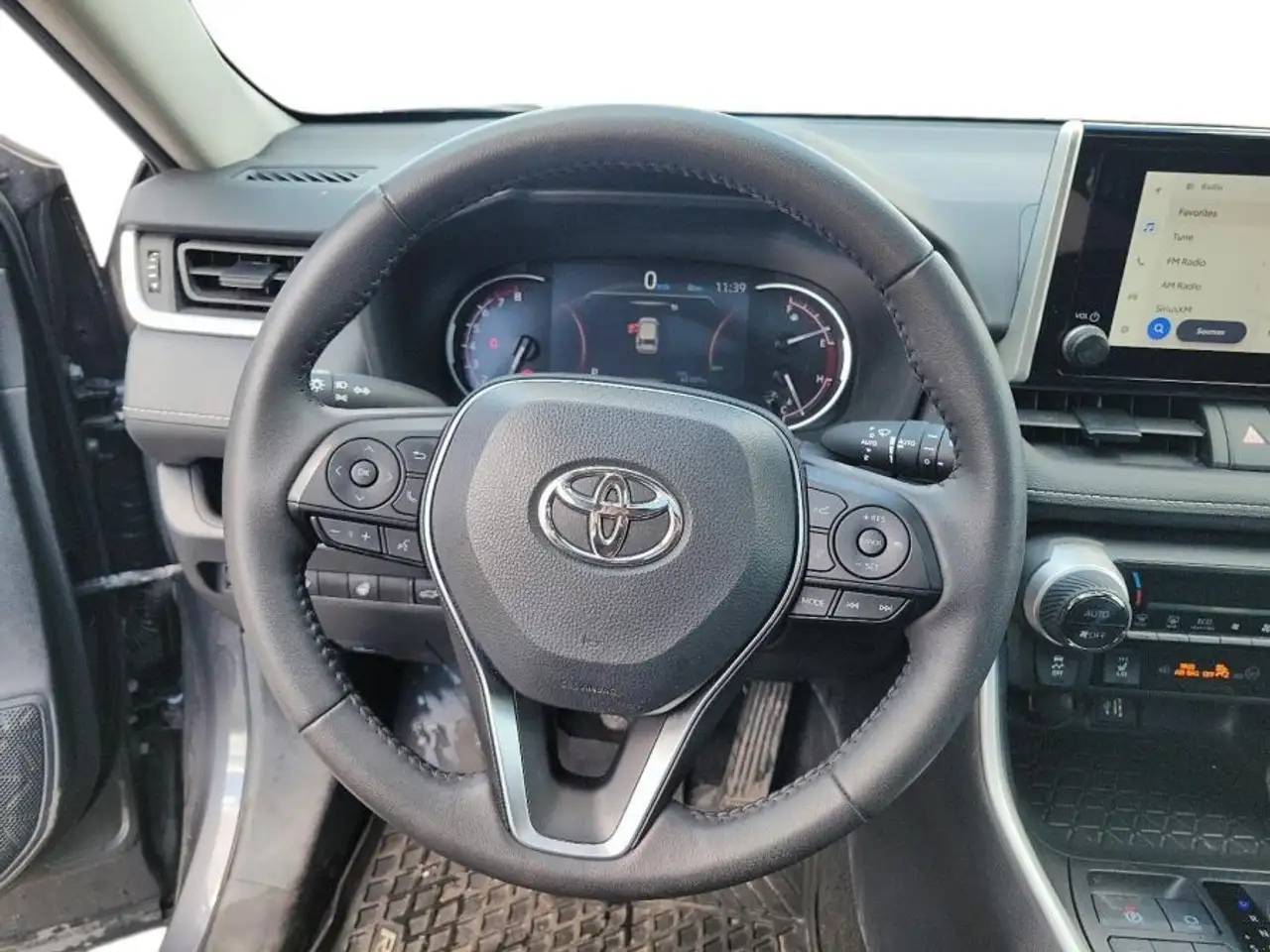 Toyota RAV 4 photo Toyota RAV 4