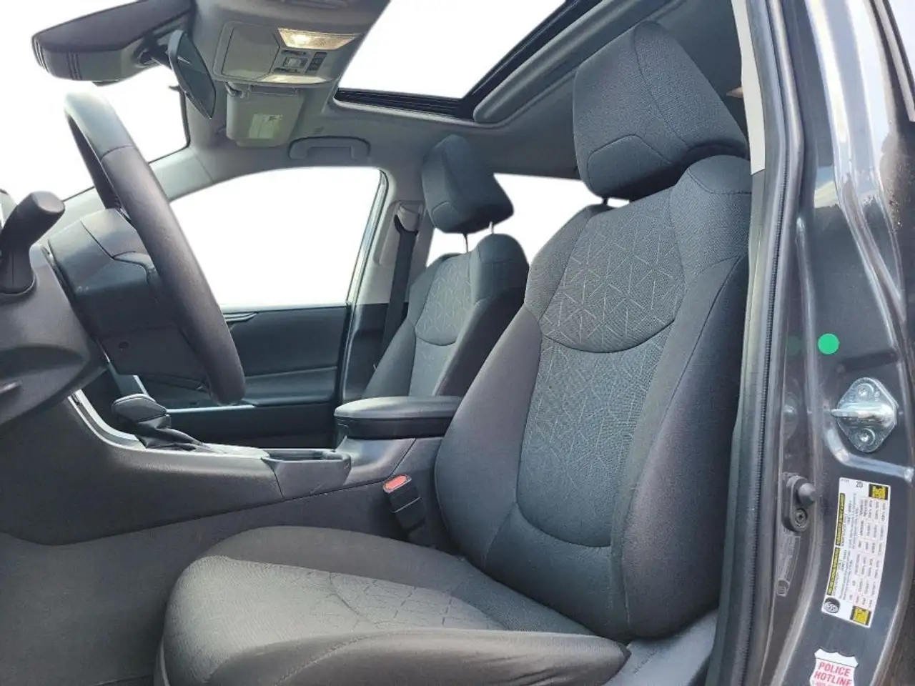 Toyota RAV 4 photo Toyota RAV 4