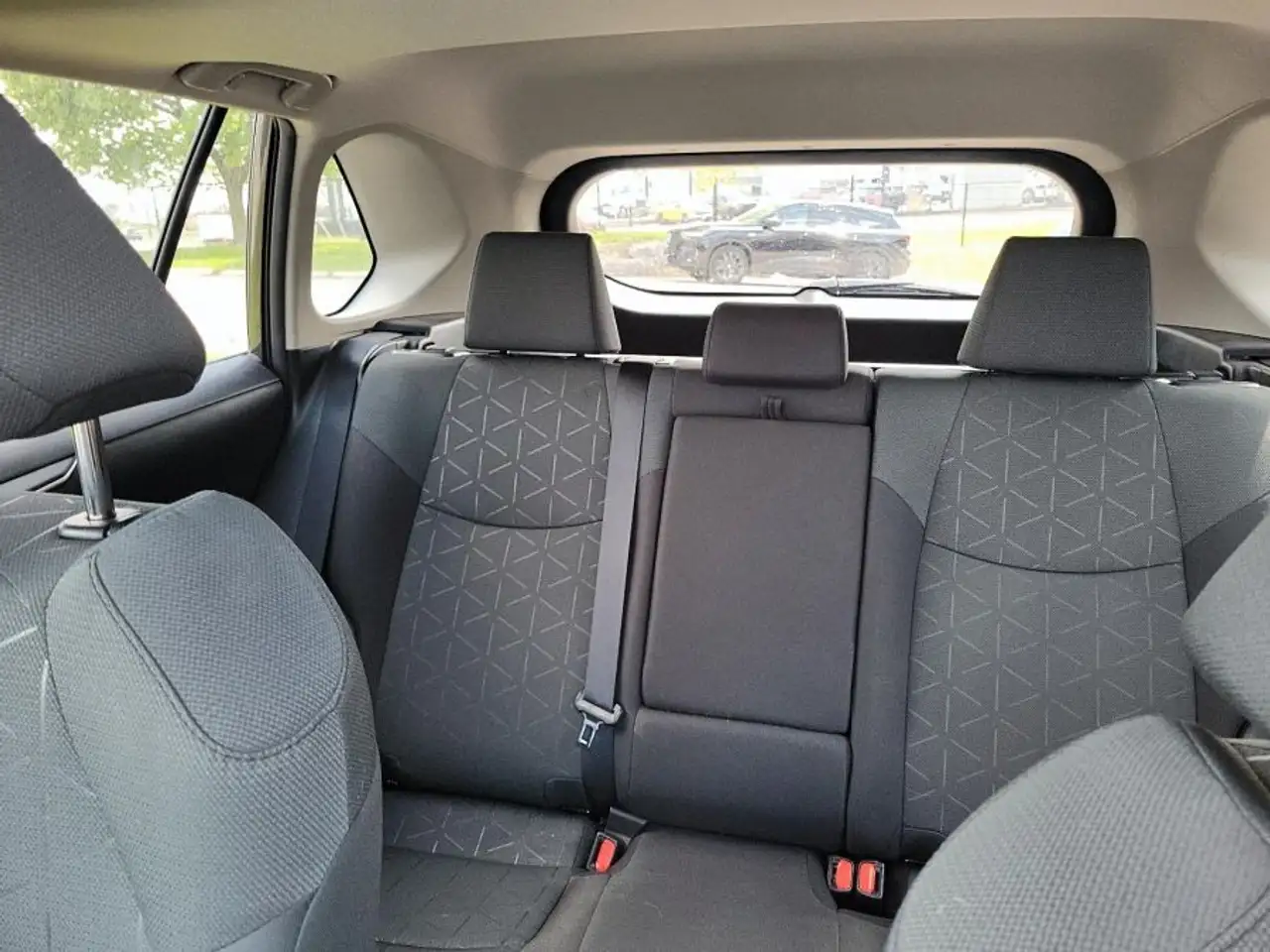 Toyota RAV 4 photo Toyota RAV 4