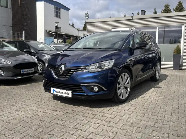 Renault Grand Scenic Grand Limited 7-Sitzer
