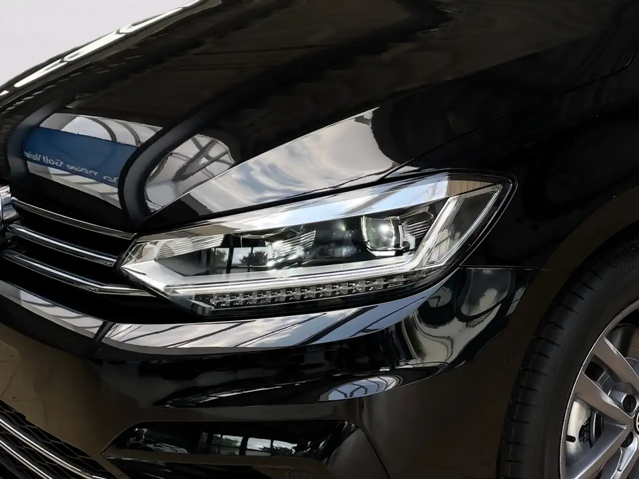Volkswagen Touran 2026