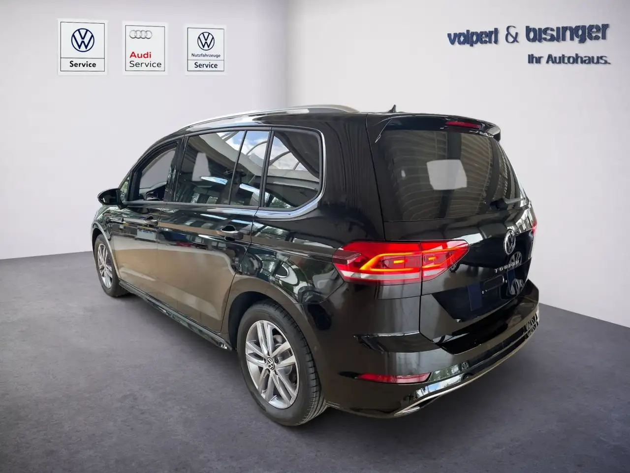 Volkswagen Touran 2026