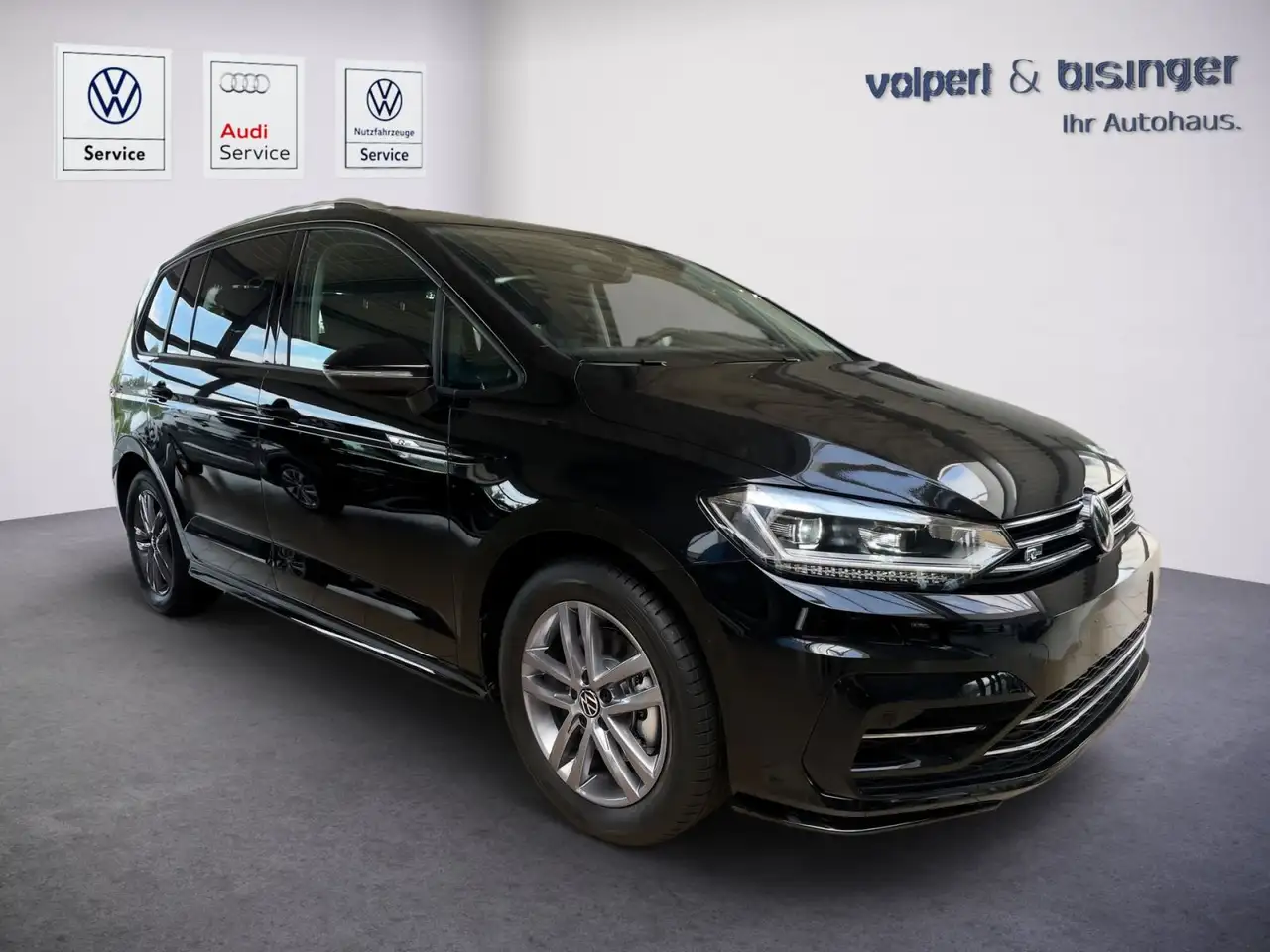 Volkswagen Touran 2026