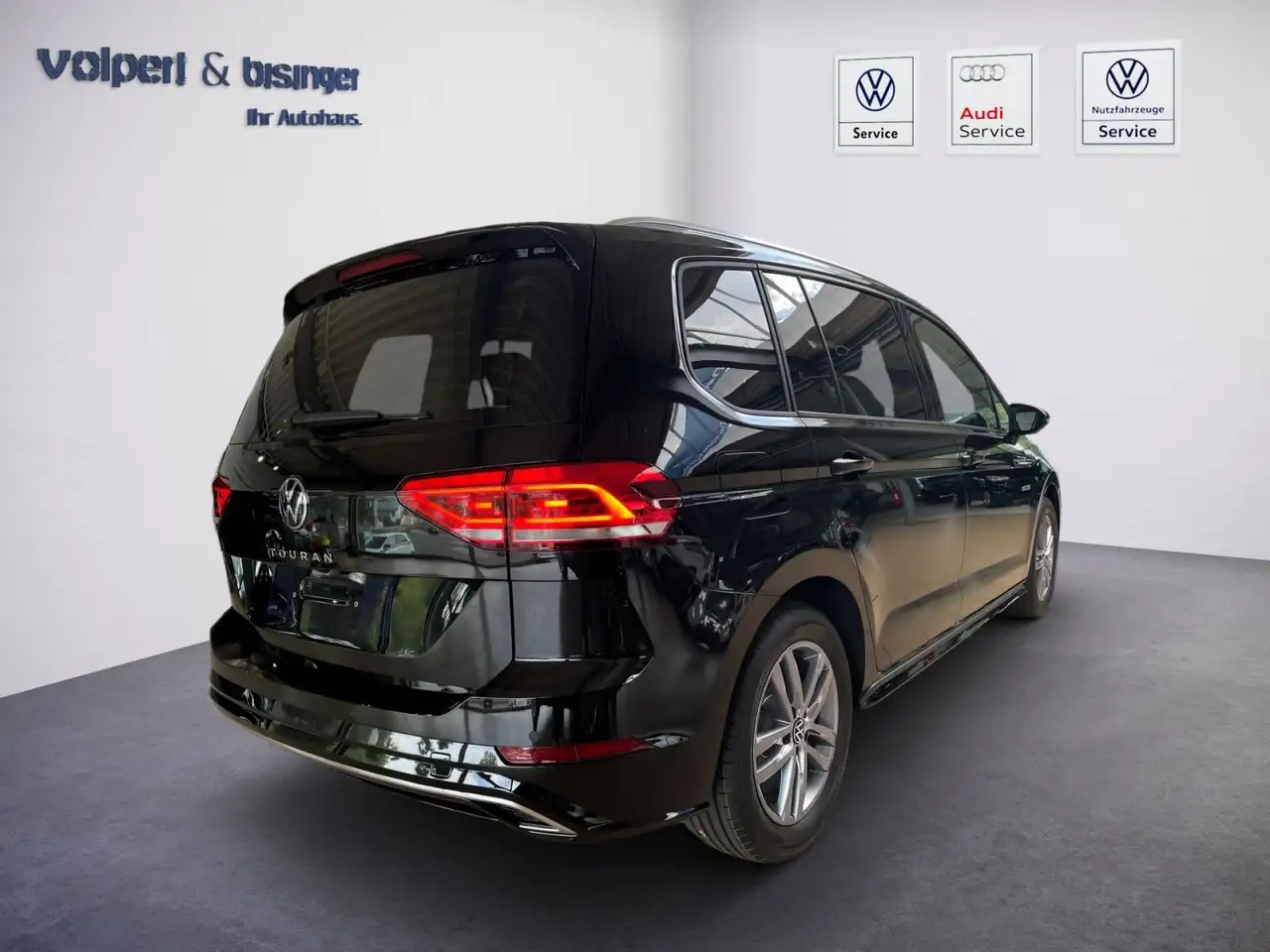 Volkswagen Touran 2026