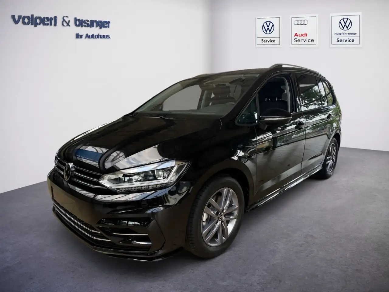 Volkswagen Touran 2026