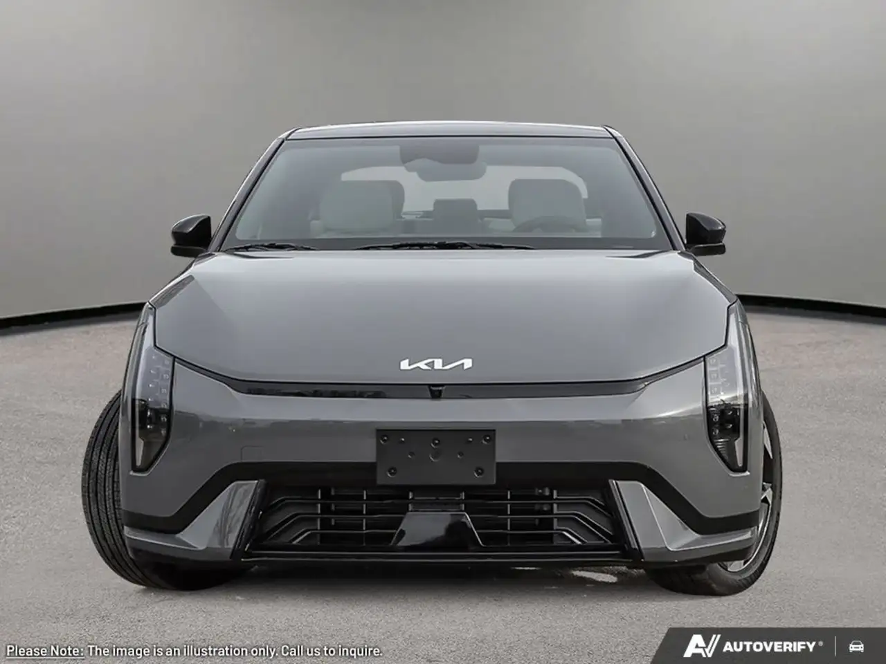 Kia EV4 снимка Kia EV4