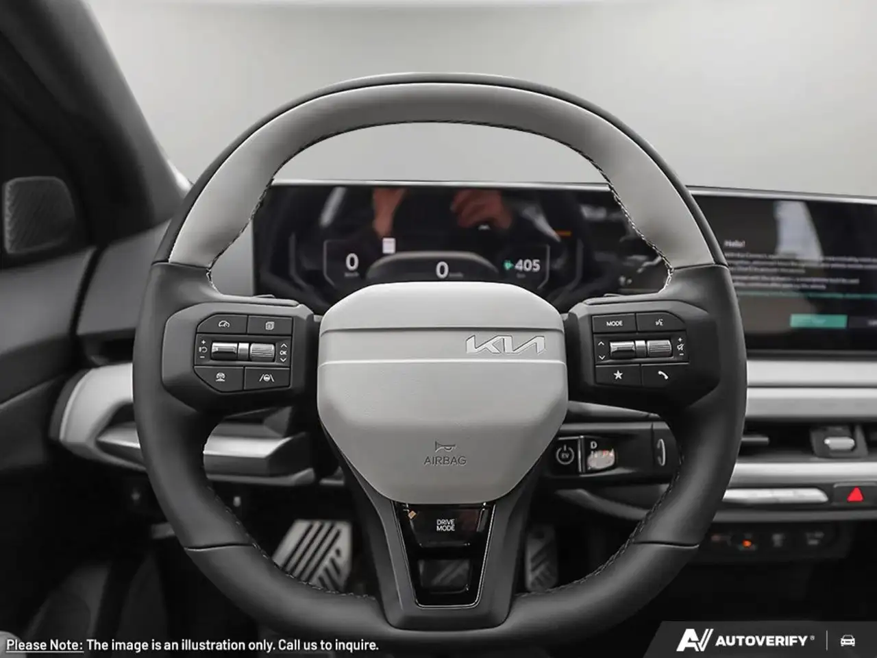 Kia EV4 снимка Kia EV4