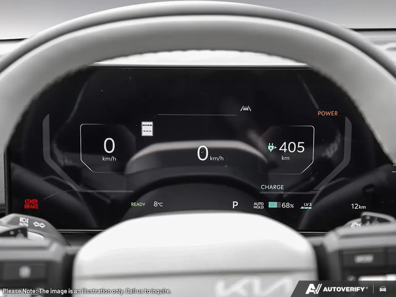 Kia EV4 снимка Kia EV4
