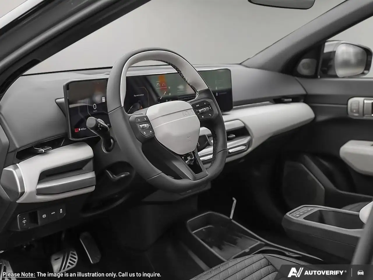 Kia EV4 снимка Kia EV4