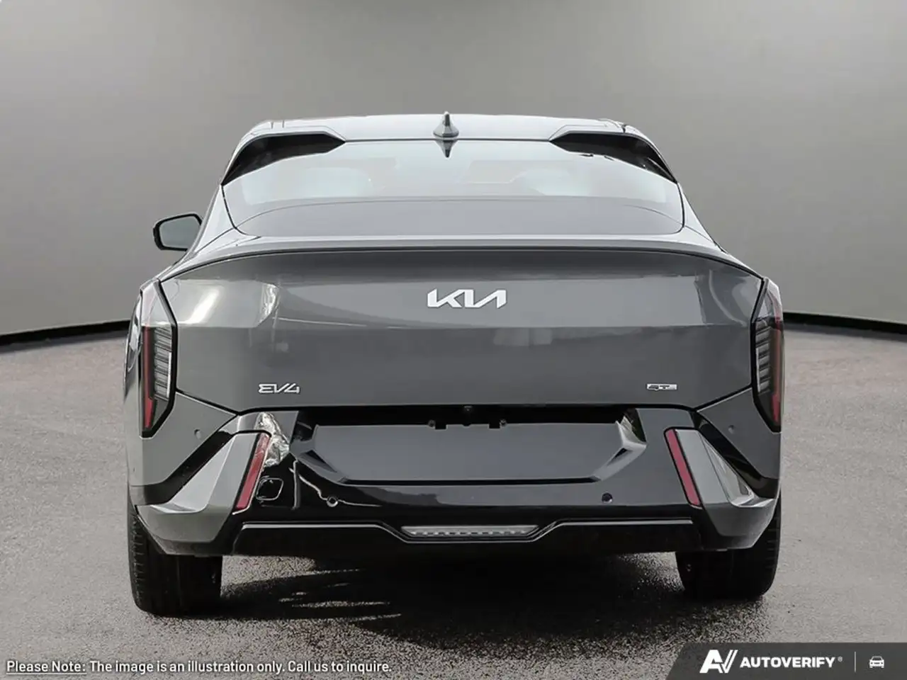 Kia EV4 снимка Kia EV4