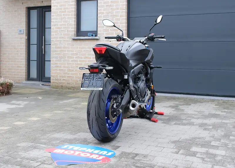 Yamaha MT-07 - foto 6